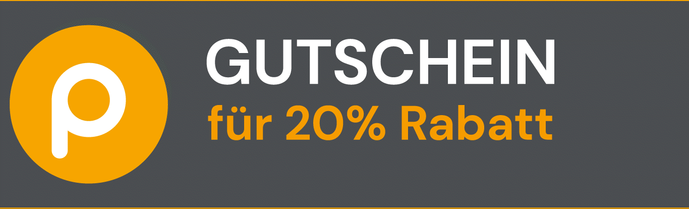 Gutschein 20% Pallmann 2